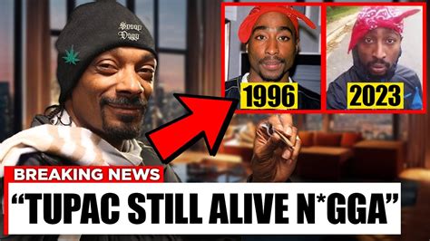 is 2 pac still alive.